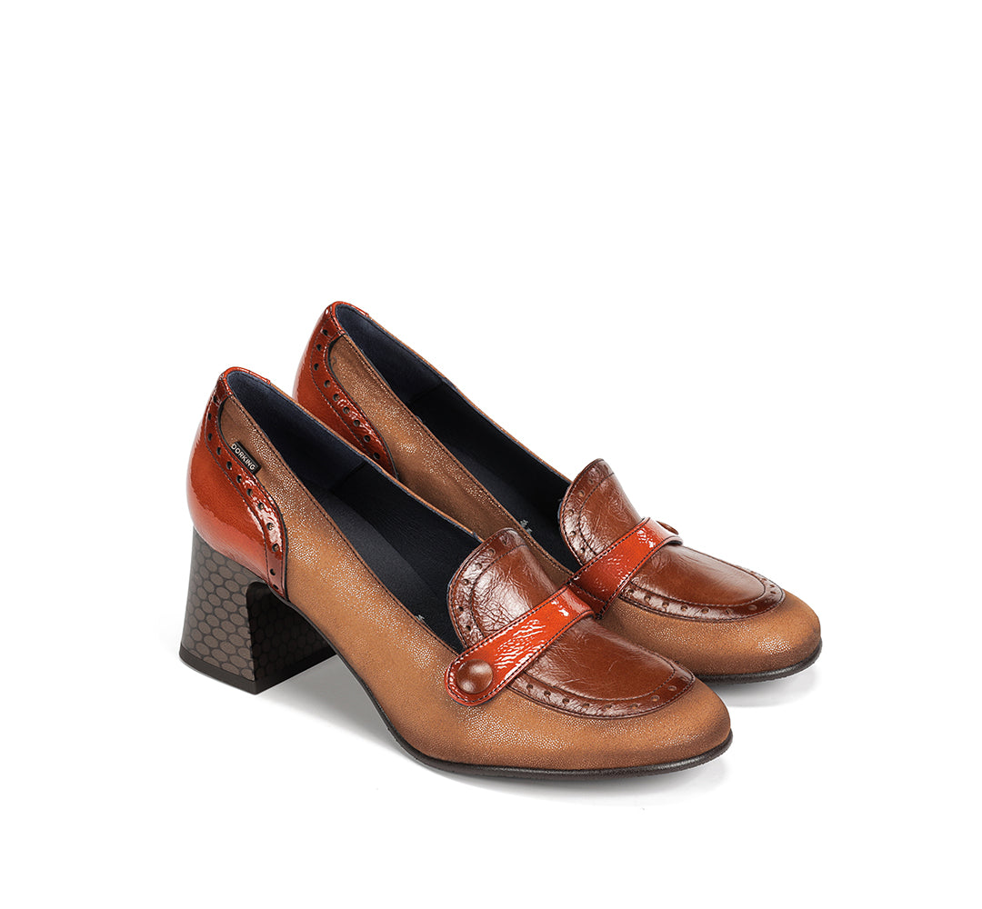 Dorking D9614 Mocassi Chausseur