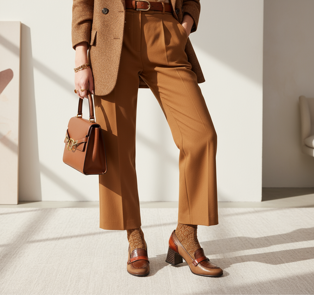 Dorking D9614 Mocassi Chausseur