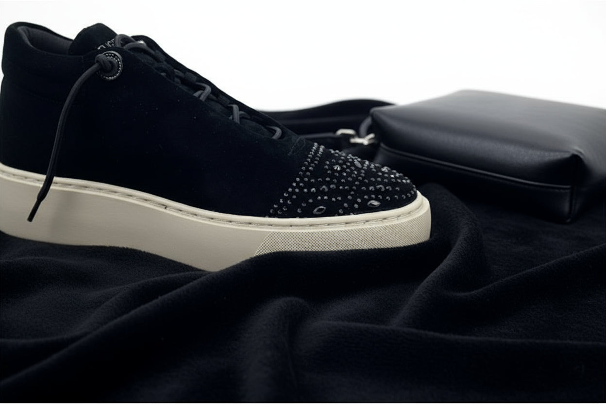 BASKET-FUGITIVE-texana-noir-MOCASSI-LES-SABLES