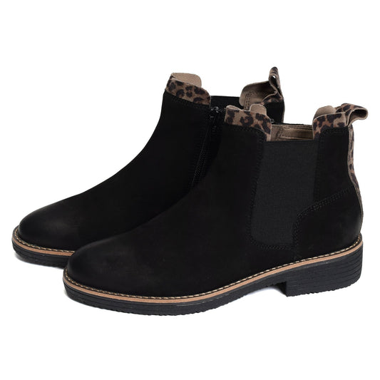 Fugitve Genoi Mocassi Chausseur