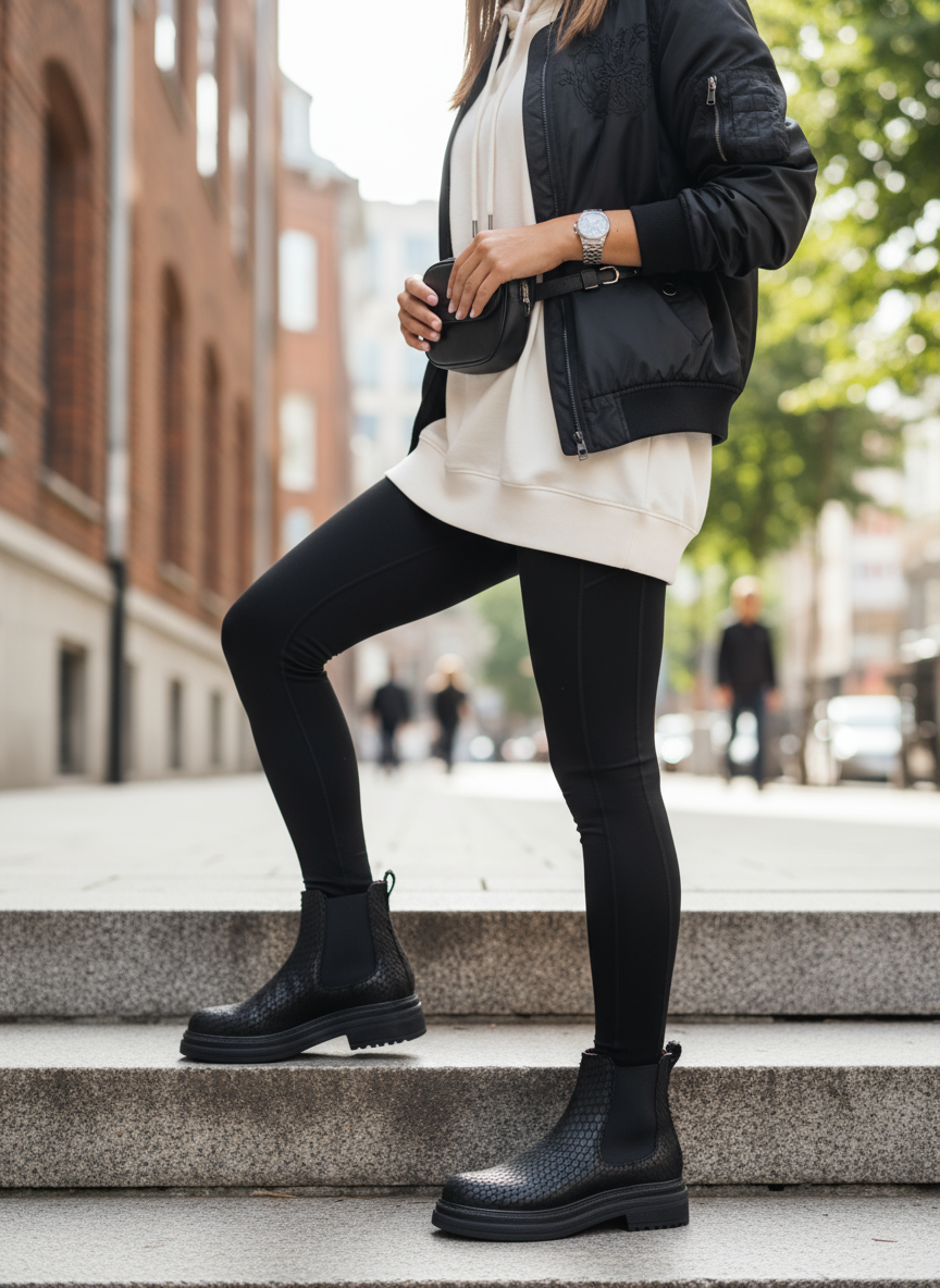 Aliwell Laki Mocassi Chausseur