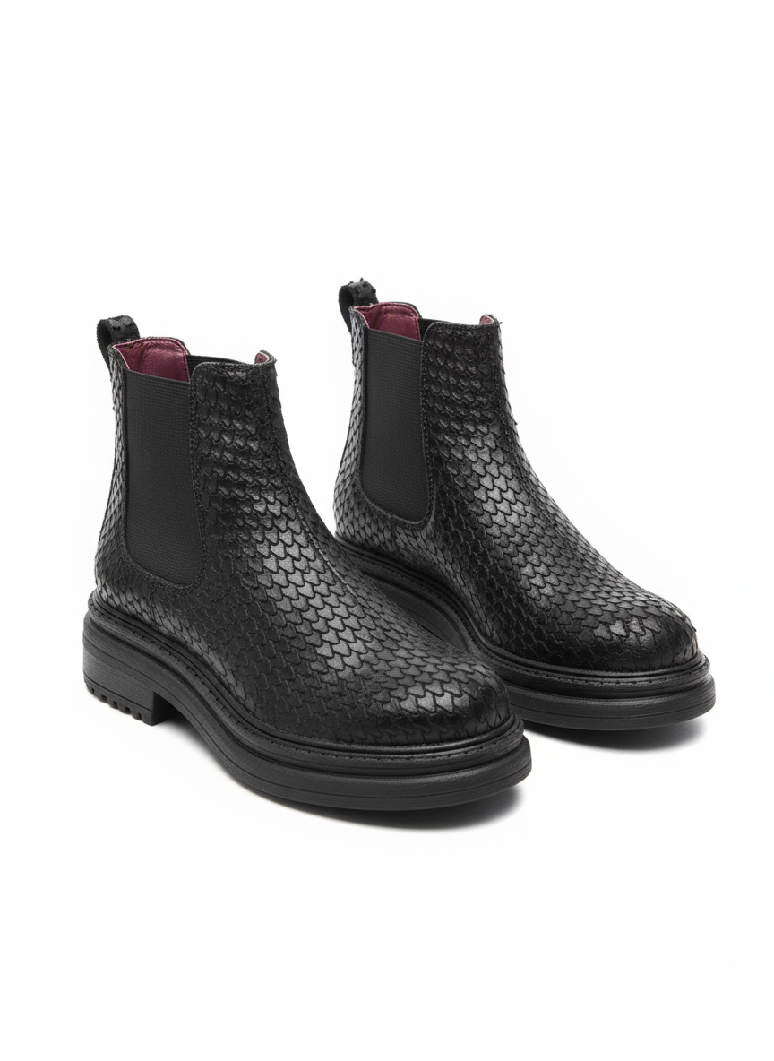 Aliwell Laki Mocassi Chausseur