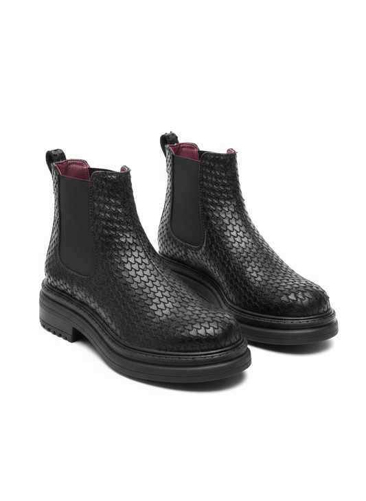Aliwell Laki Mocassi Chausseur