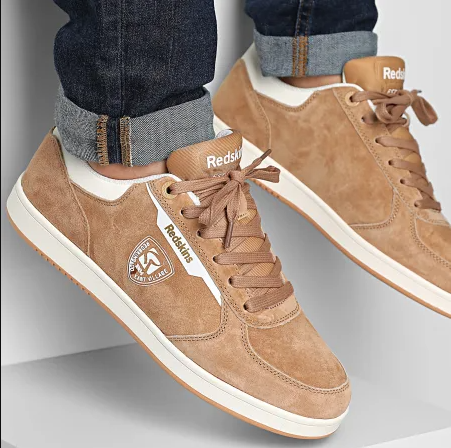 Redskins Detente Mocassi Chausseur