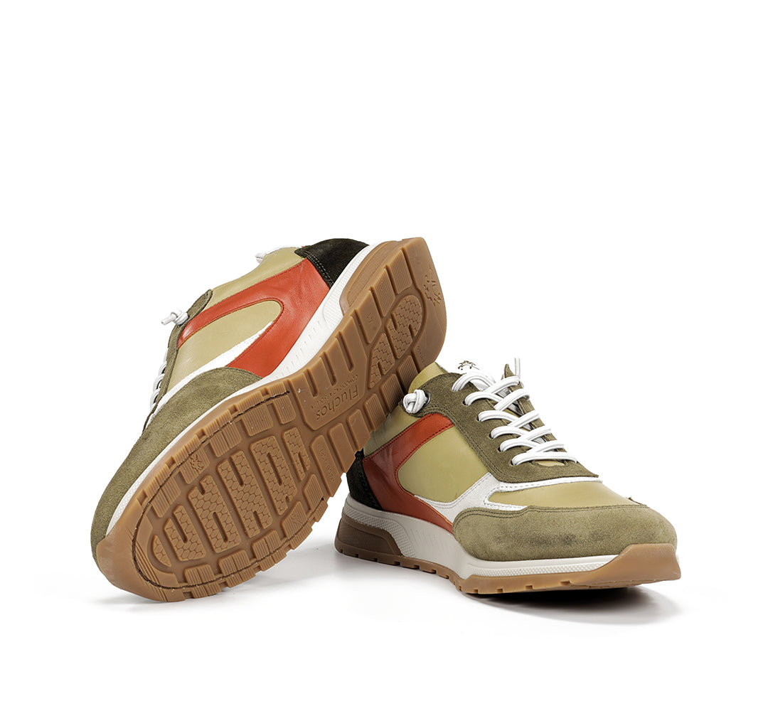 basket-fluchos-f2192-manzana-vert-mocassi-a-karston-niort