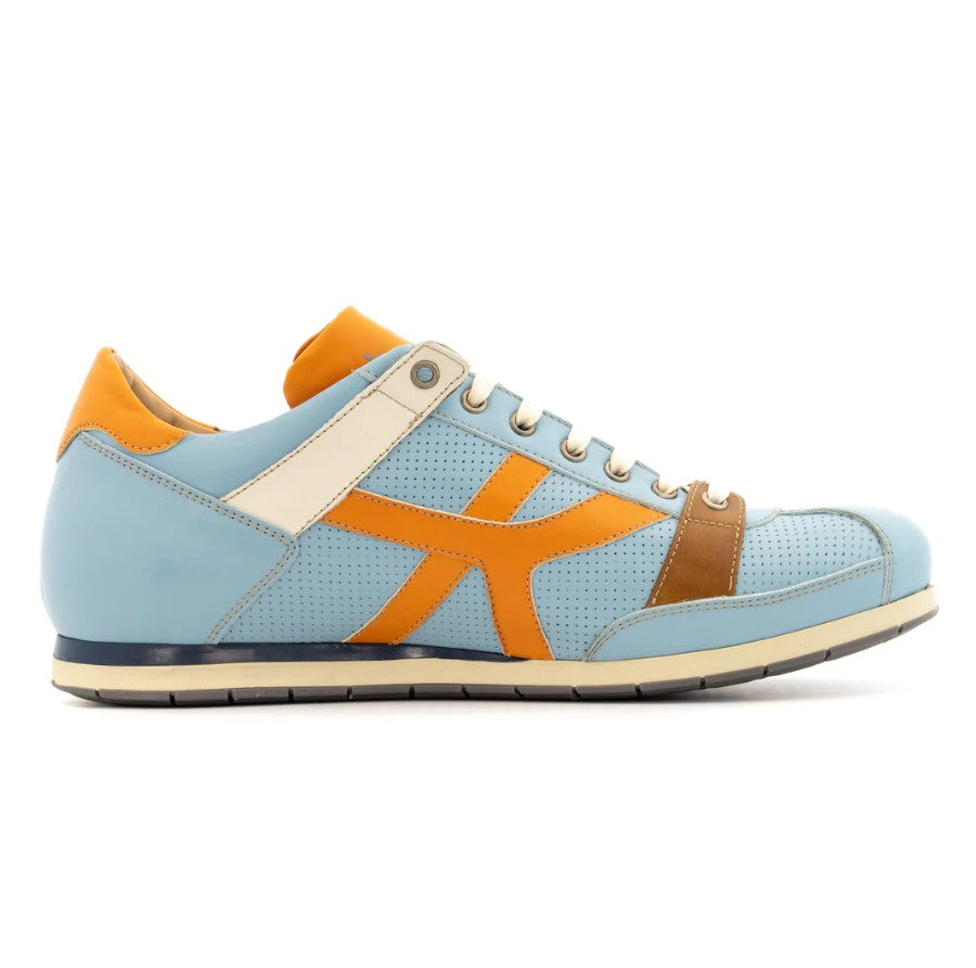 Kamo Gutsu Tifo 044 cielo Mocassi Chausseur