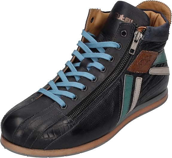 basket-kamo-gutsu-tifo-145-BLEU-a-mocassi-karston-niort-les-sables-d-olonne