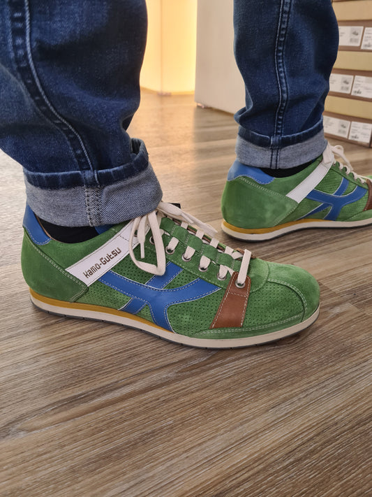 basket-kamo-gutsu-tifo-vert-mocassi-les-sables