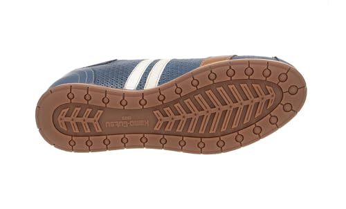 Kamo Gutsu Tifo 030 bleu royal Mocassi Chausseur