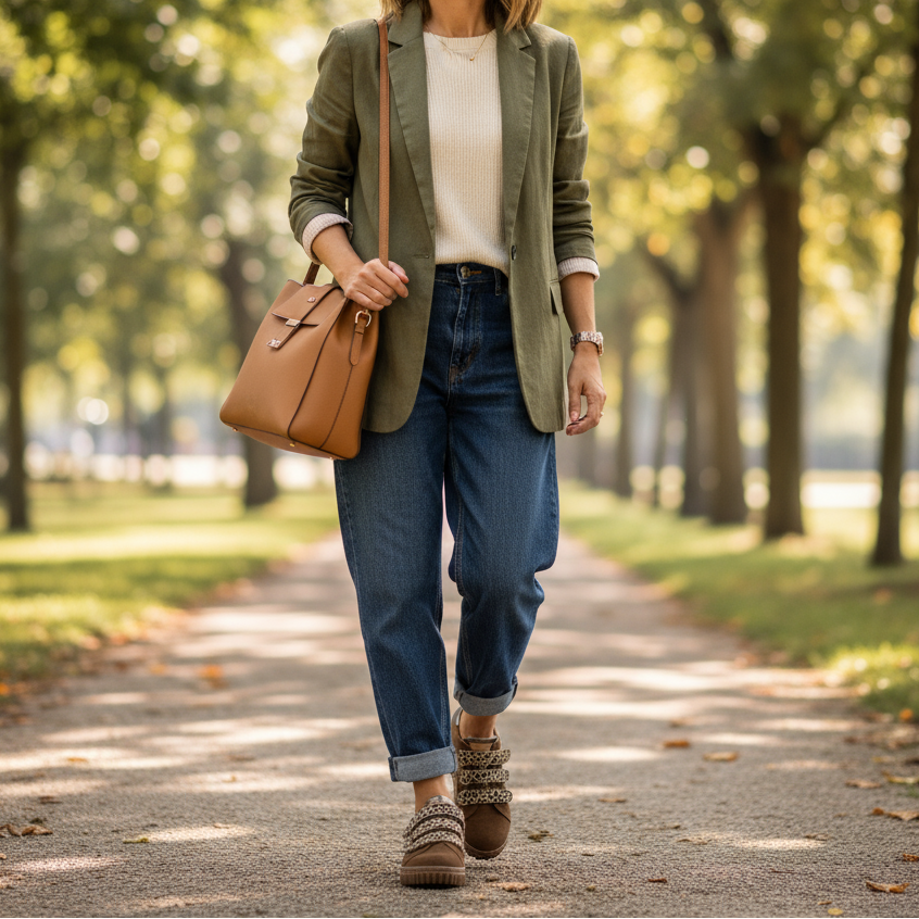 K-Mary Epacte - Mocassi Chausseur