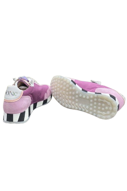 Nemonic 2304 Rose Mocassi Chausseur