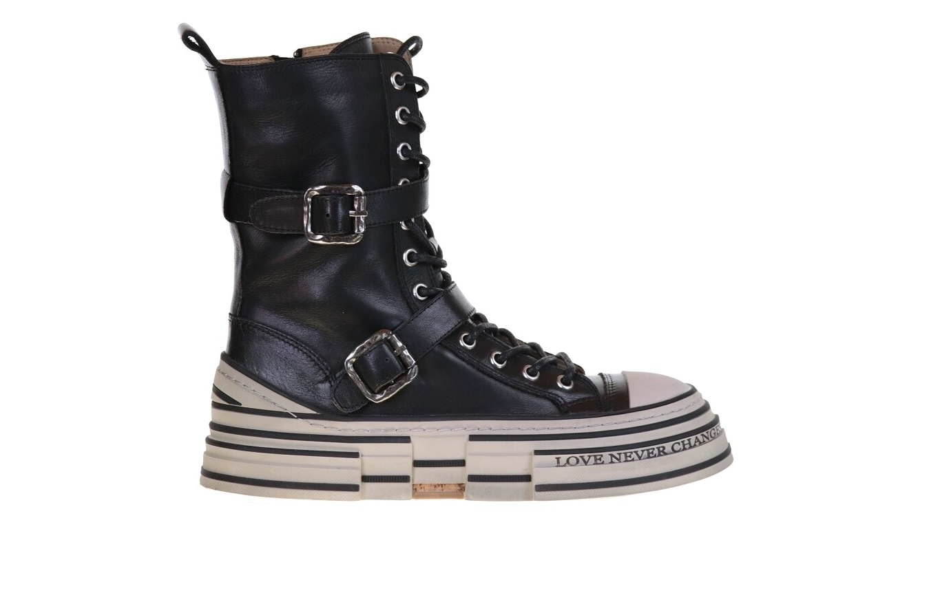 Rebecca White Xy22-3 Mocassi Chausseur