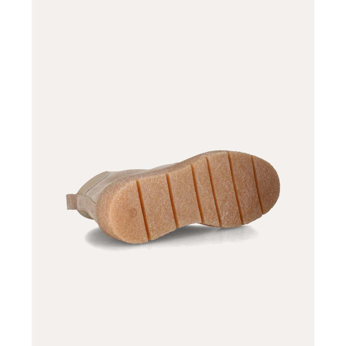 boots coco abricot etivaux mocassi chausseur vue dessous