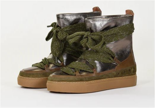 boots-emilie-karston-venus-kaki-a-mocassi-les-sables-d-olonne-