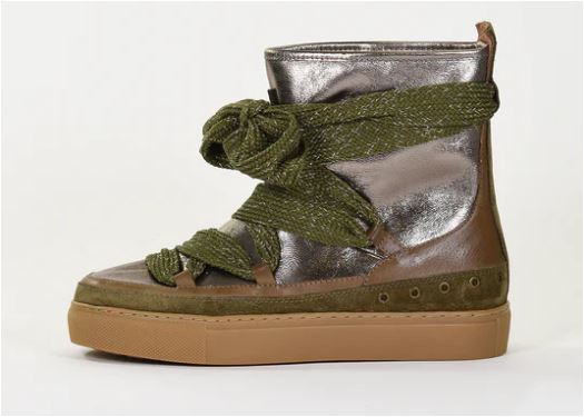 boots-emilie-karston-venus-kaki-a-mocassi-les-sables-d-olonne-