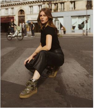 boots-emilie-karston-venus-kaki-mocassi-les-sables-d-olonne-
