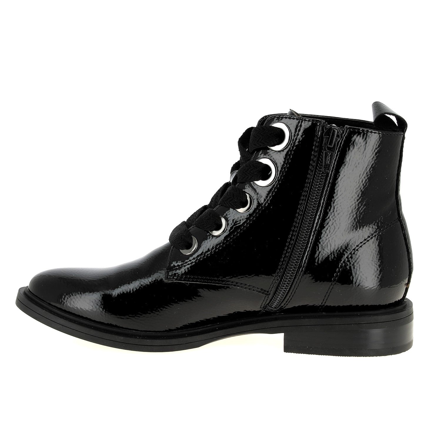 boots-fugitive-feutre-verni-noir-e-mocassi-les-ssables-d-olonne