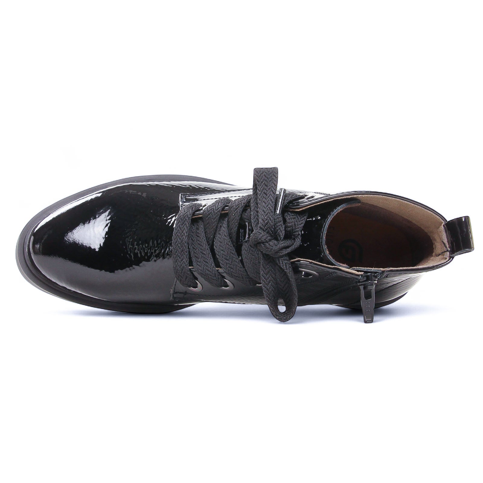 boots-fugitive-feutre-verni-noir-e-mocassi-les-ssables-d-olonne
