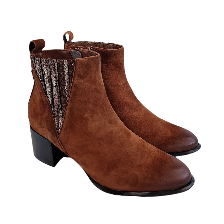 Fugitve Flak Mocassi Chausseur