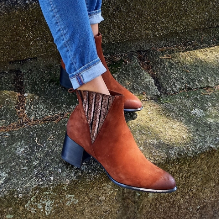 Fugitve Flak Mocassi Chausseur