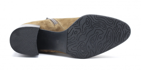 Fugitve Flak Mocassi Chausseur