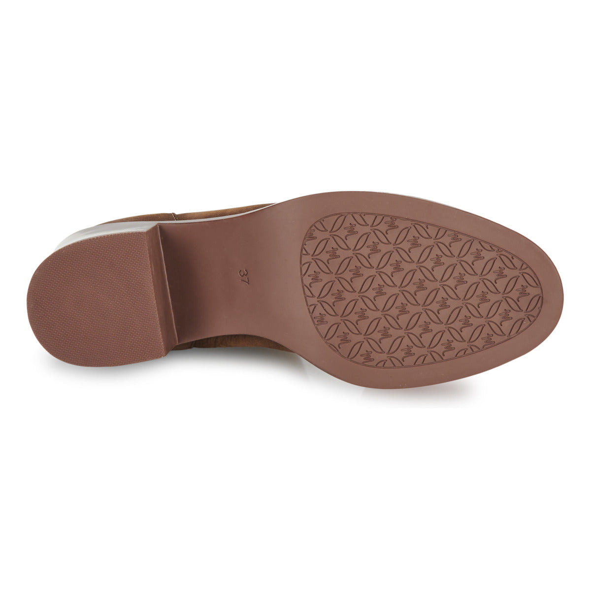 boots-mamzelle-GENIE-marron-b-mocassi-les-sables-d-olonne