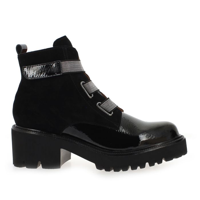 Mamzelle Uzan Mocassi Chausseur