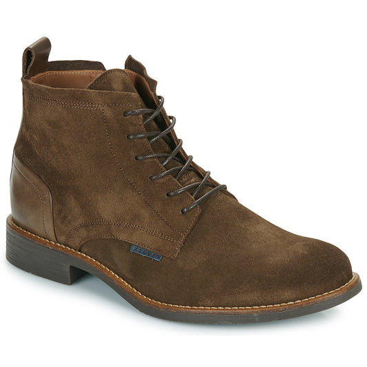 Christian Pellet Ferol chocolat Mocassi Chausseur