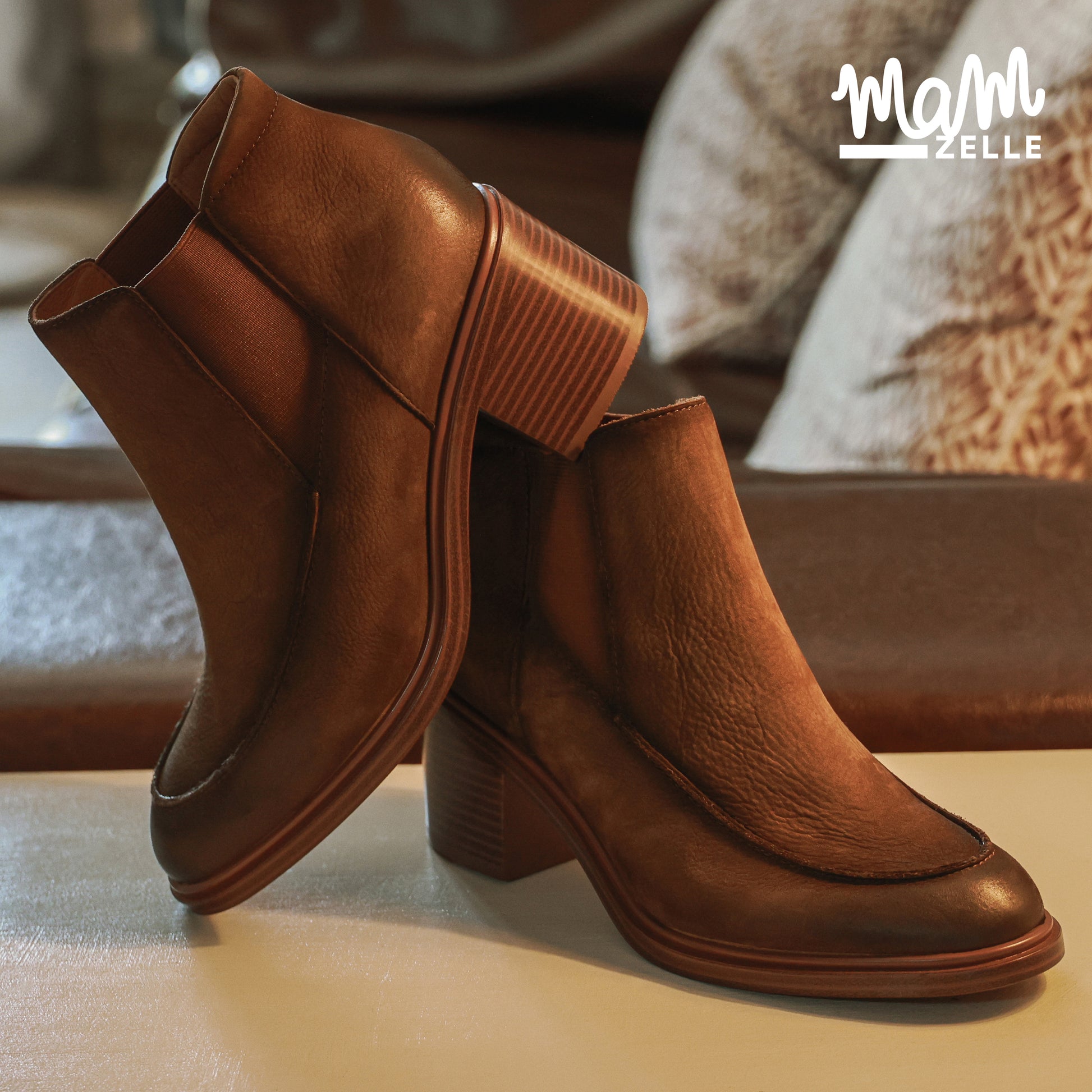 boots-mamzelle-GENIE-marron-b-mocassi-les-sables-d-olonne