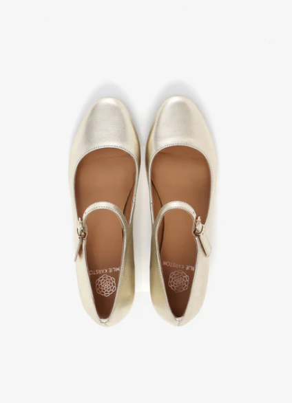 escarpin-trotteur-ballerine-emilie-karston-dorie-platine-mocassi-les-sables