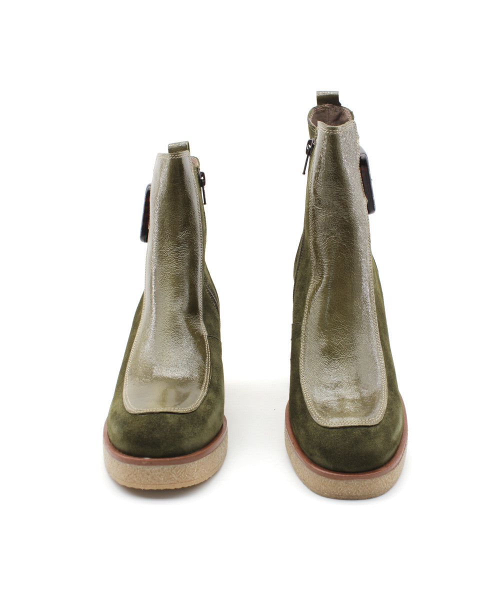 MKD Bakari Mocassi Chausseur