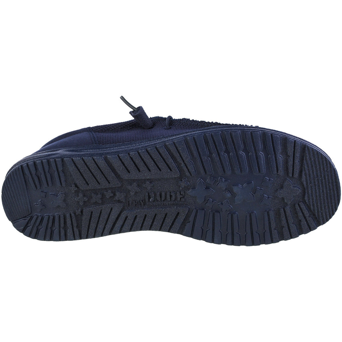 mocassin-HEY-DUDE-Wally-Funk-Mono-navy-mocassi-les-sables-d-olonne