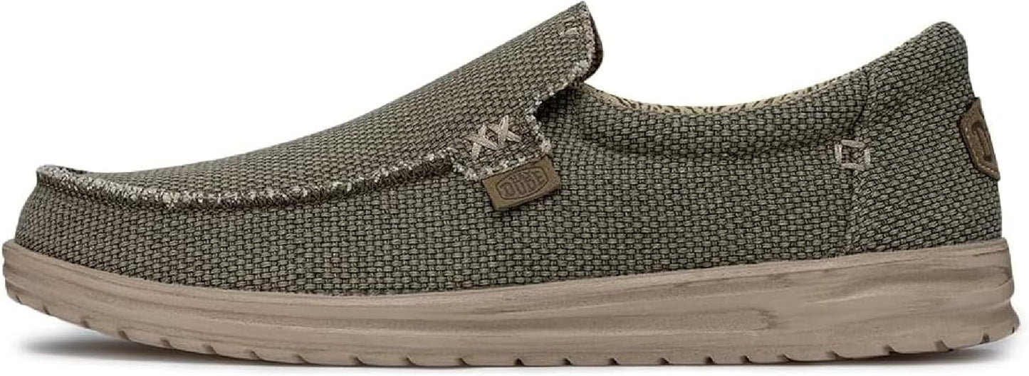 mocassin-HEYDUDE-Mikka-Braided-kaki-a-mocassi-les-sables