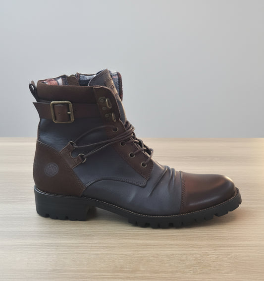 Boots-kdopa-lipari-gris-noir-a-mocassi-les-sables-d-olonne-niort-karston