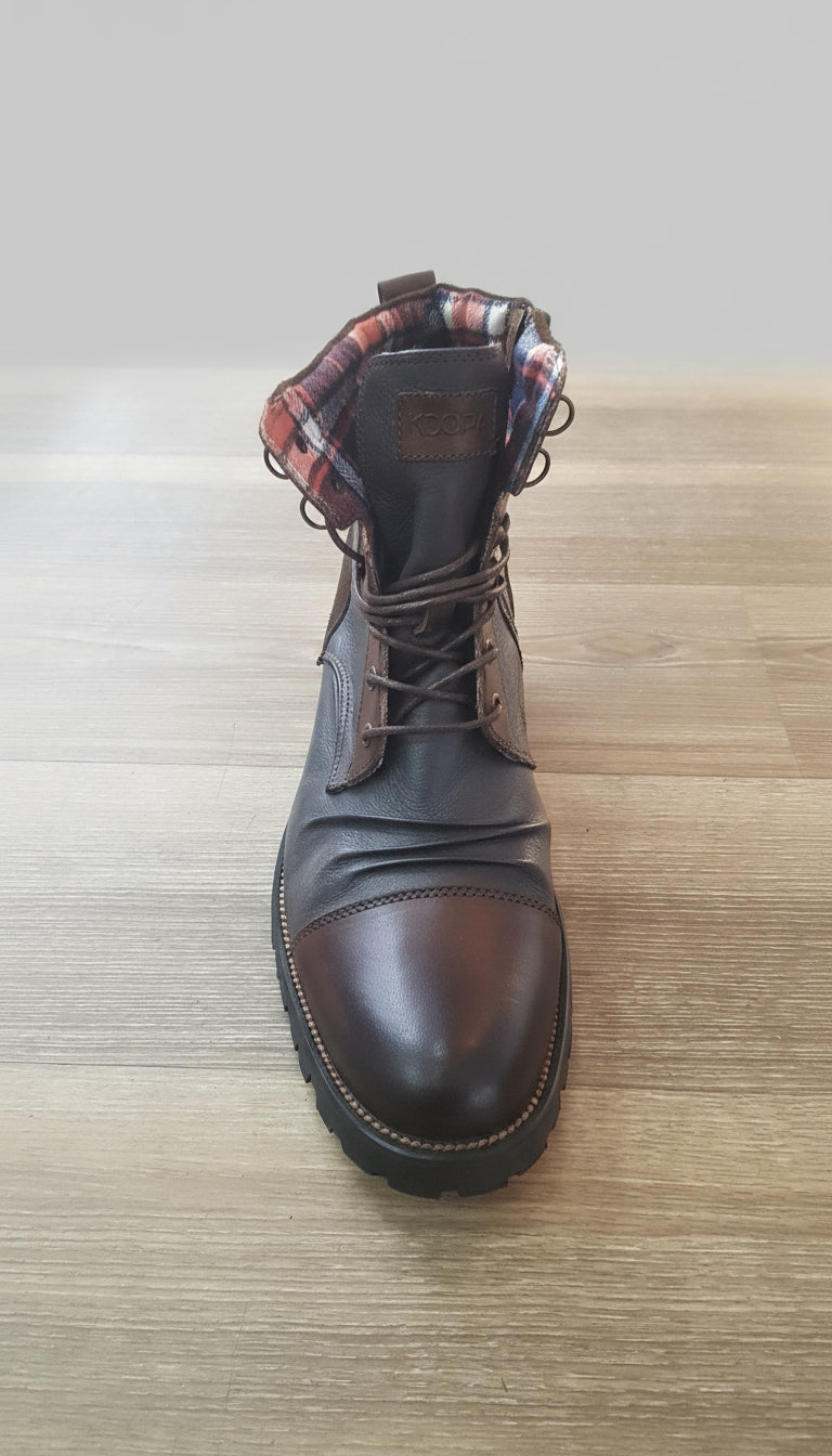 Boots-kdopa-lipari-gris-noir-a-mocassi-les-sables-d-olonne-niort-karston