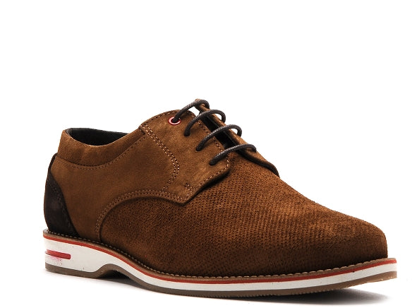 DERBY-medellin-199c-marron-mocassi-les-sables-d-olonne