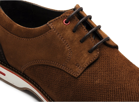 DERBY-medellin-199c-marron-mocassi-les-sables-d-olonne