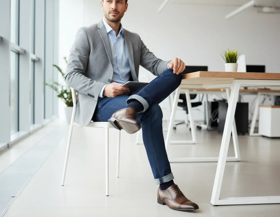 kdopa Finlay Mocassi Chausseur