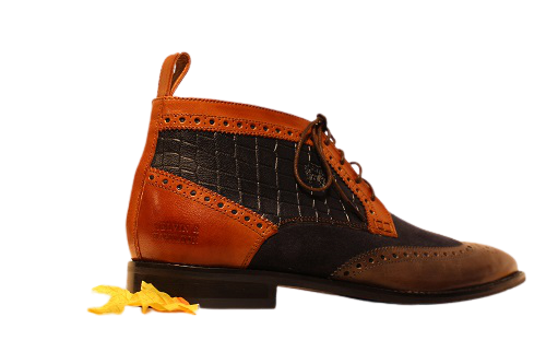 Melvin et Hamilton Victor Mocassi Chausseur