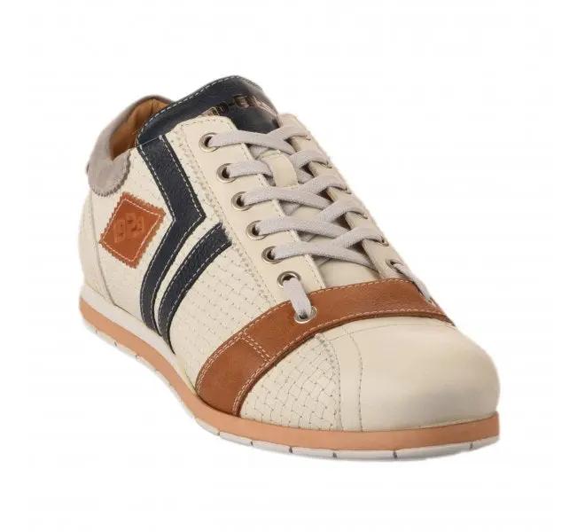 Kamo Gutsu Tifo 030 blanc Mocassi Chausseur