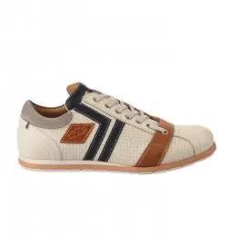 Kamo Gutsu Tifo 030 blanc Mocassi Chausseur