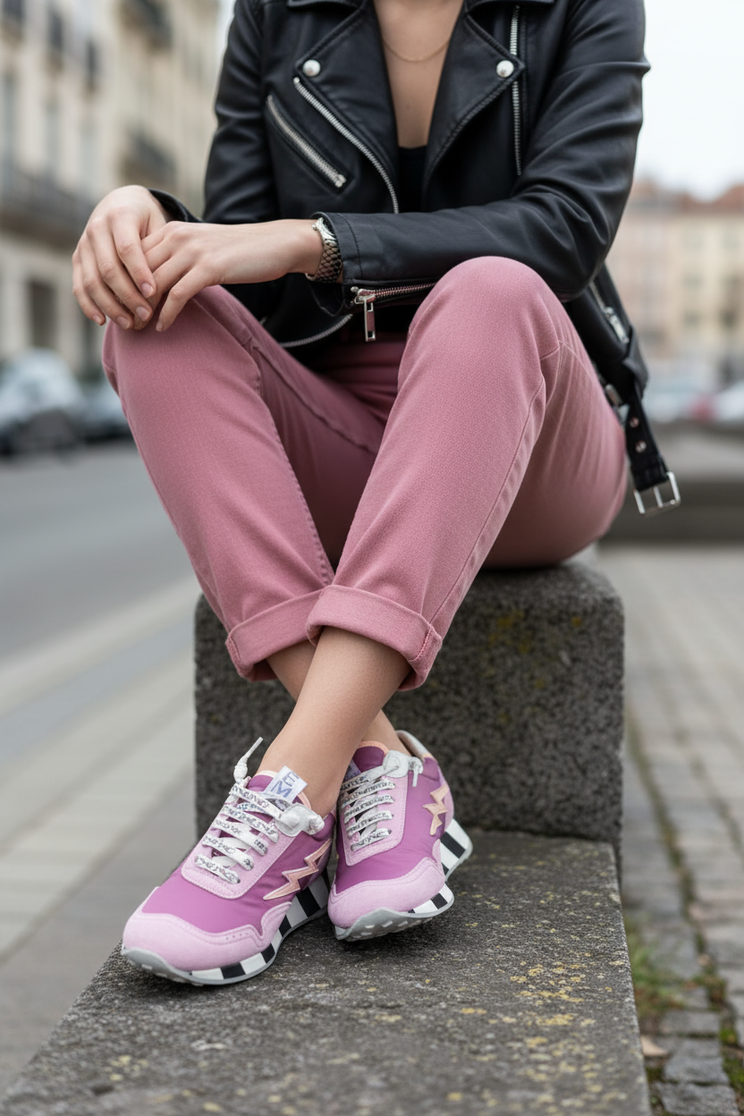 Chaussures Femme Mocassi Les Sables d'Olonne