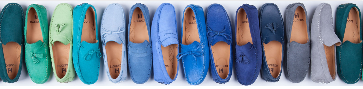 Chaussures hommes Mocassi Les Sables d'Olonne