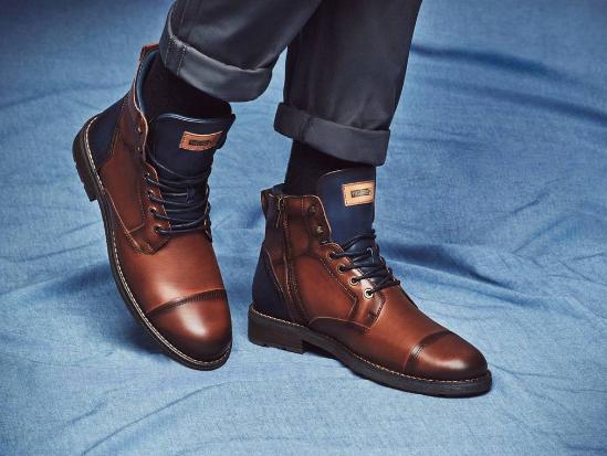 Chaussures Homme Mocassi Les Sables d'Olonne