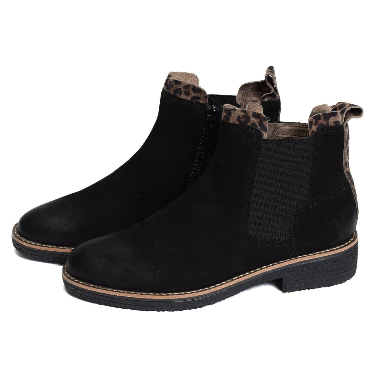 Fugitve Genoi Mocassi Chausseur