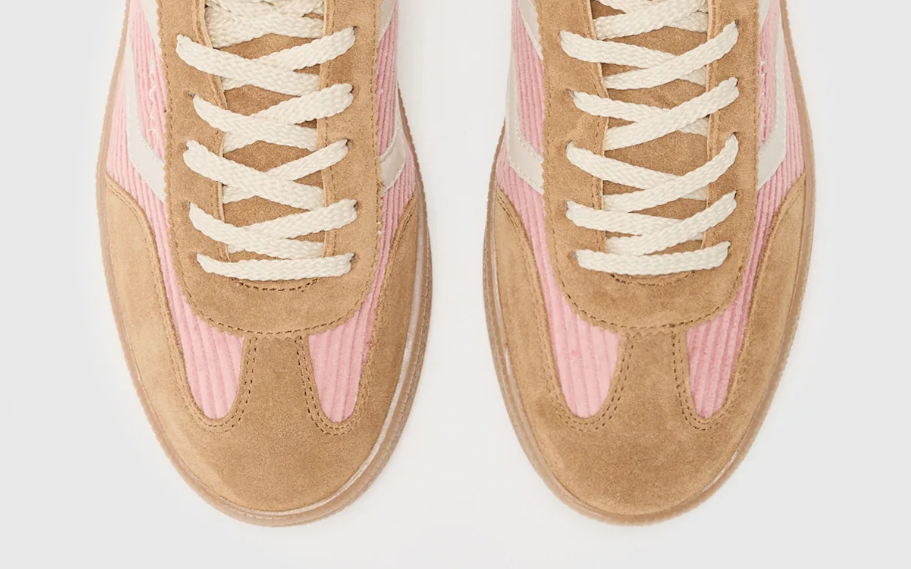 Basket-Gant-cuzima-mocassi-les-sables-rose-a