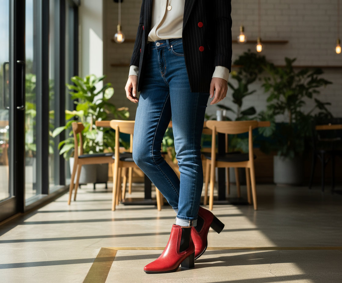 Emilie Karston Anabel Mocassi Chausseur