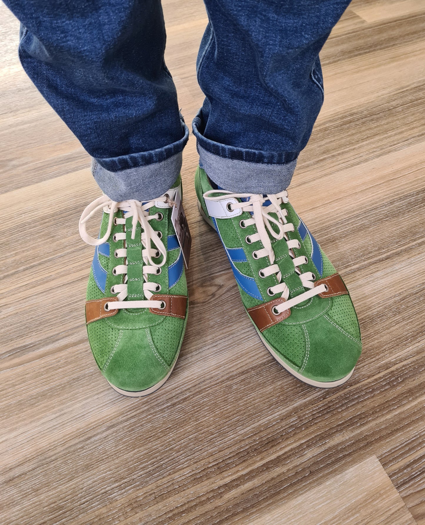 basket-kamo-gutsu-tifo-vert-mocassi-les-sables