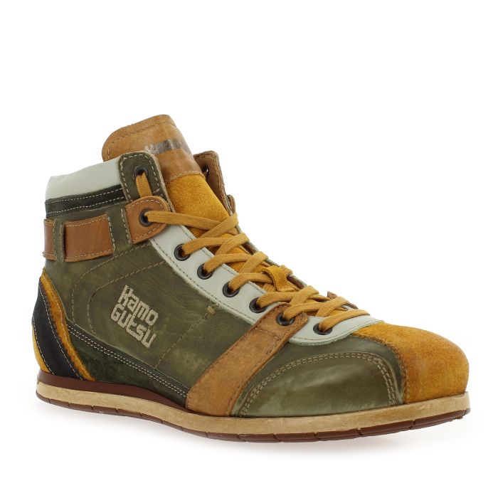 basket-kamo-gutsu-tifo-112-kaki-jaune-mocassi-les-sables-karston-niort