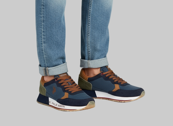Us-Polo cleef006a Mocassi Chausseur
